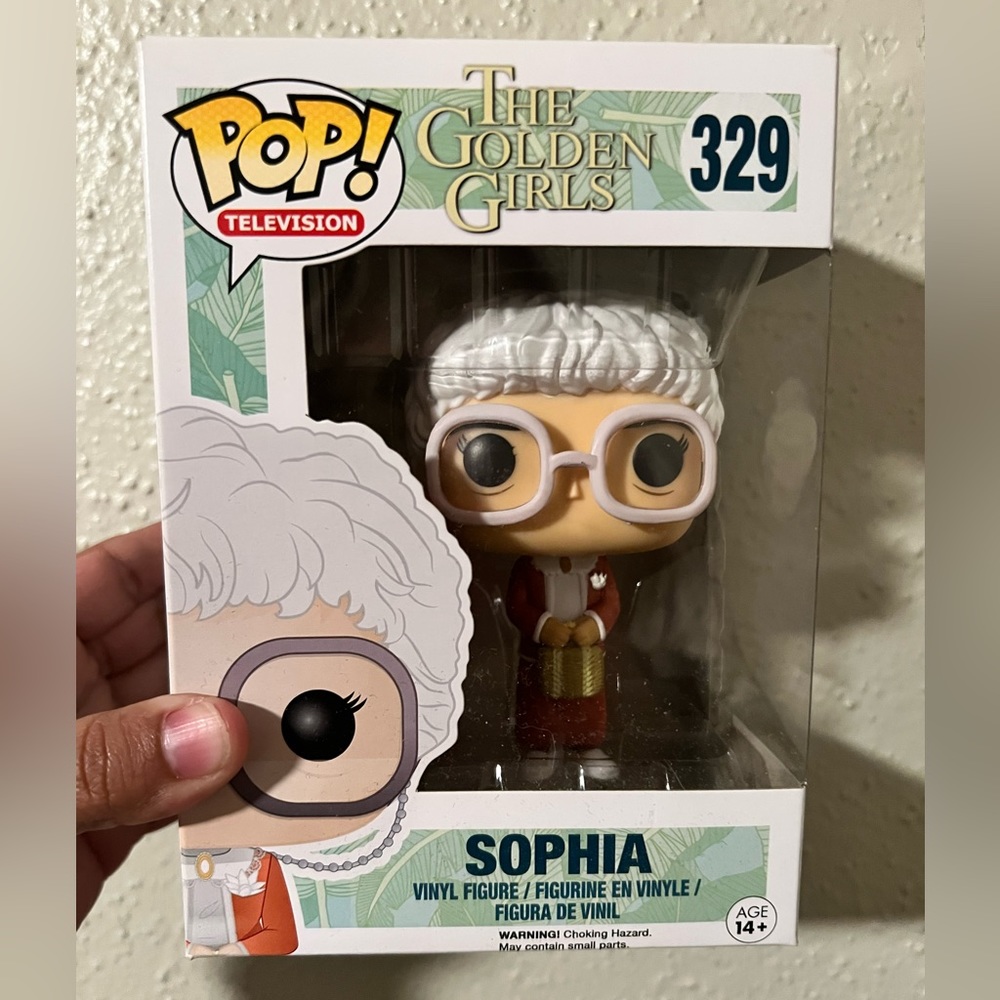 Sofia - The golden girls - Funko Pop